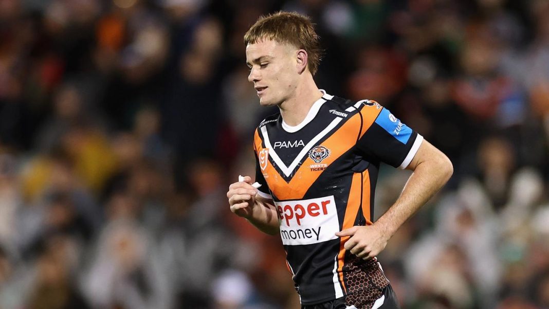 BREAKING: Wests Tigers officially cut Galvin loose in blunt 56-word statement