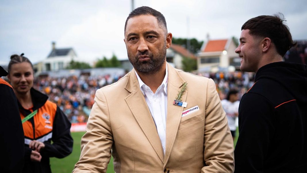 Benji desperate to put Galvin saga behind Tigers after young gun’s exit: NRL LIVE