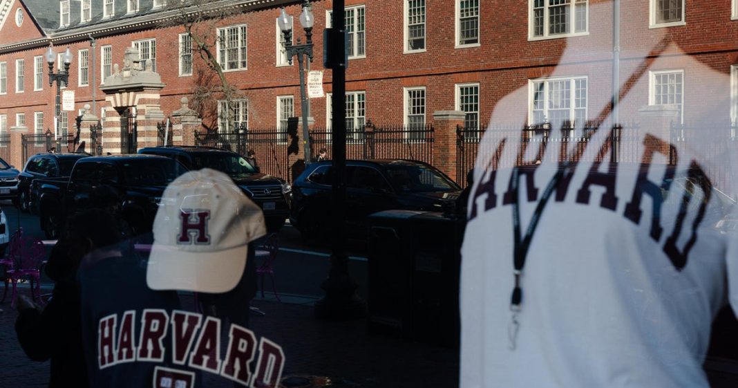 Can Trump give Harvard's funding to trade schools? Education experts say it may not be that easy.