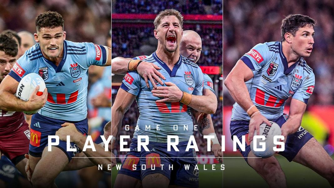 Haas’ epic statement blows QLD away; Edwards answers big Teddy question — Crawls’ Blues Ratings