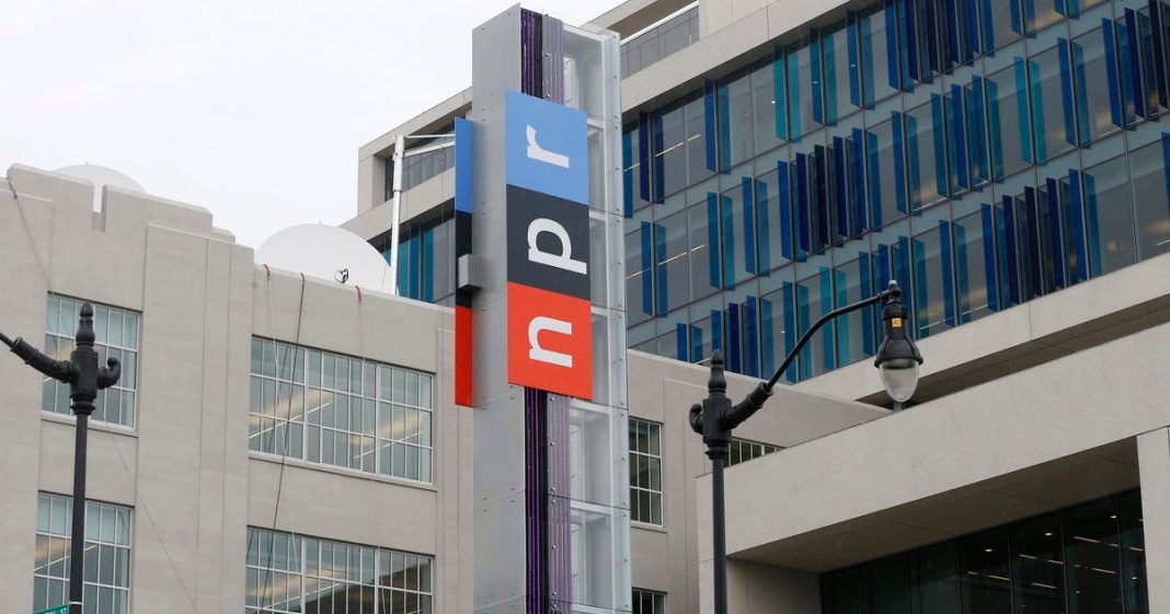 NPR sues Trump over executive order slashing federal funding