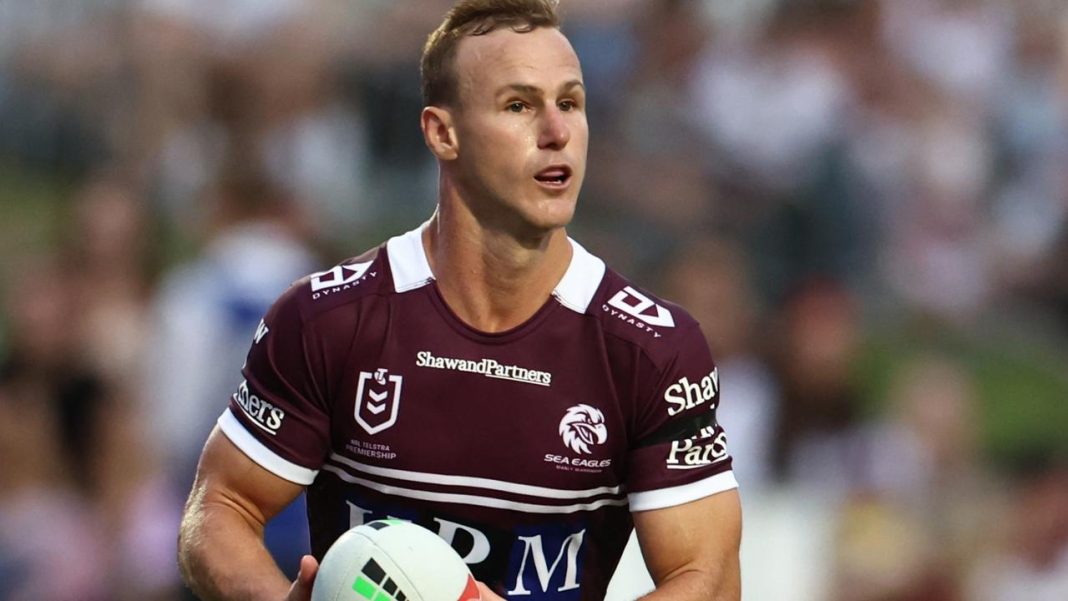 NRL 2025: Manly Sea Eagles vs Brisbane Broncos, live scores, teams, videos, blog, stream, Daly Cherry-Evans, Adam Reynolds