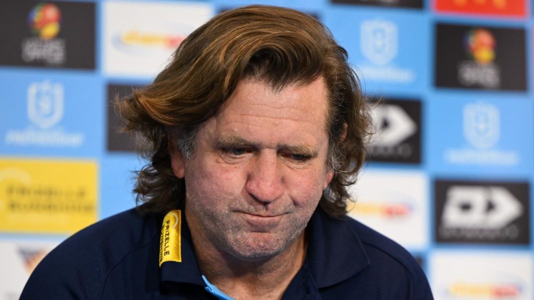 Titans’ toughest test as pressure heaps on Hasler’s struggling Gold Coast outfit: NRL LIVE