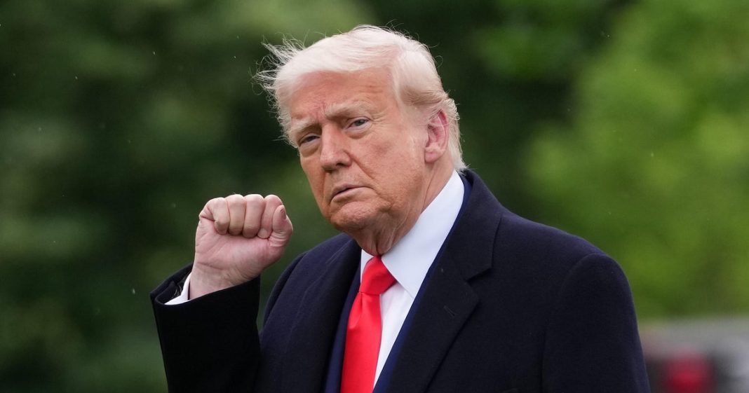 Trump's pardons this term include these convicted fraudsters and supporters