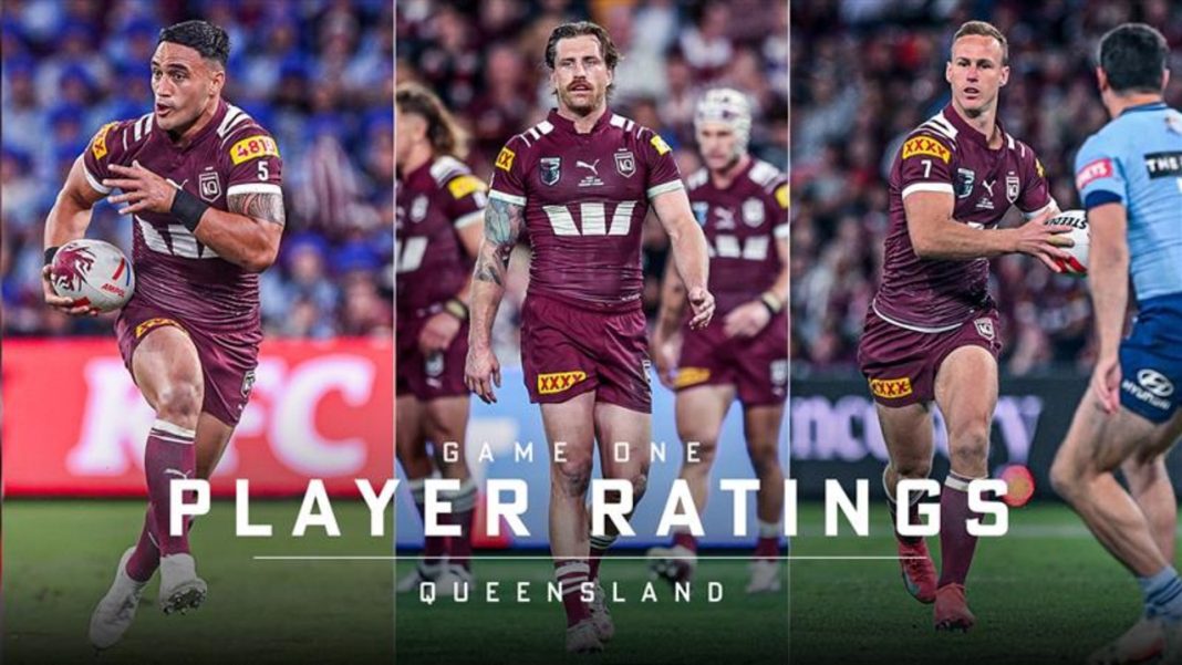 Veterans flop as axe hangs over DCE after Suncorp disaster — QLD Player Ratings