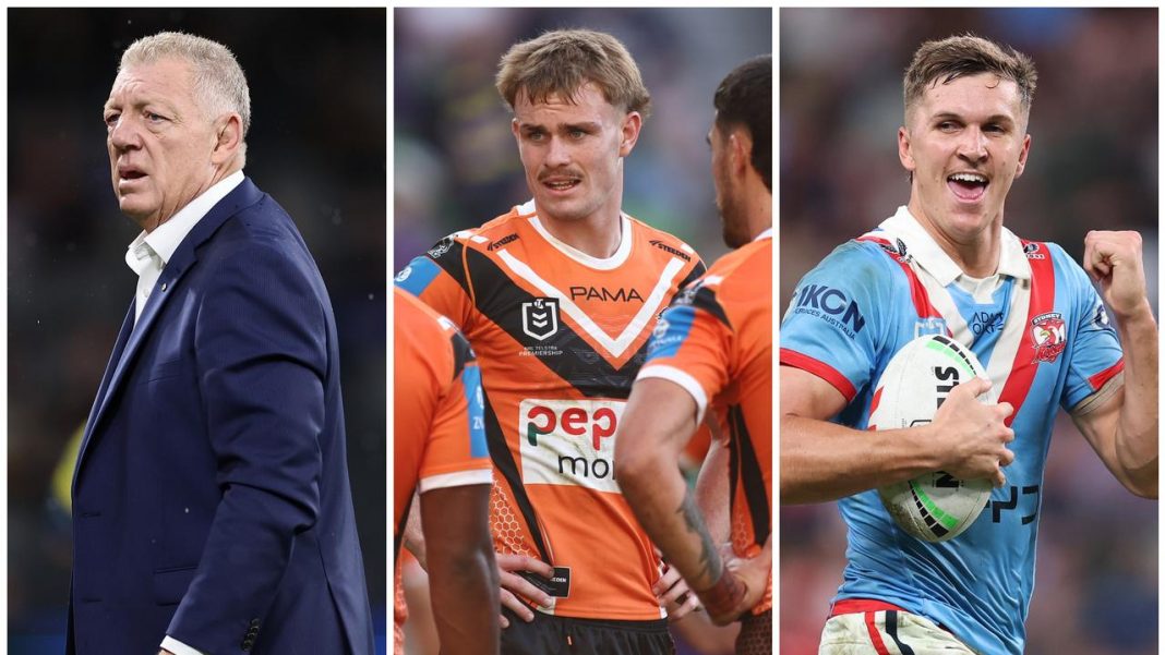 Why Gus-Galvin ‘madness’ must be stopped; Roosters’ new DCE flight risk — Crawls