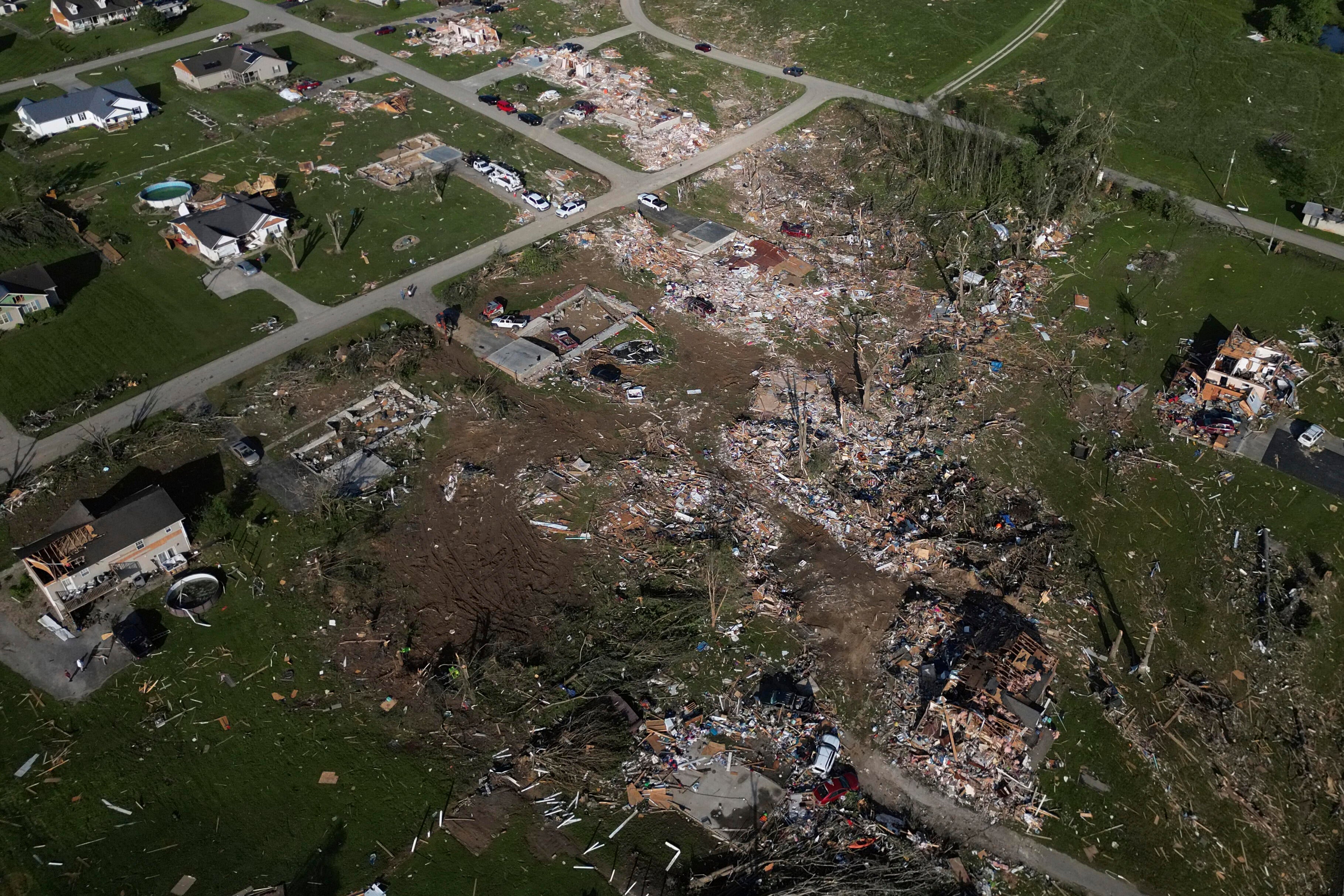 Severe Weather Kentucky 
