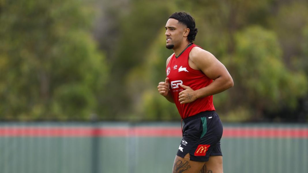 ‘Grow up’: The pointed Wayne demand behind Rabbitohs’ unusual powerhouse front-row pair