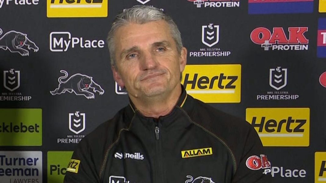 ‘Only rely on potential for so long’: Cleary’s sobering admission as stunning Panthers reality sets in