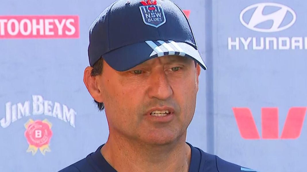 ‘You’d like it to be a private session’: Daley responds to Blues spy-gate, provides update on injured stars