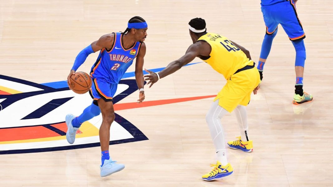 2025 NBA Finals: NBA experts debate Thunder-Pacers Game 3 storylines, what's next