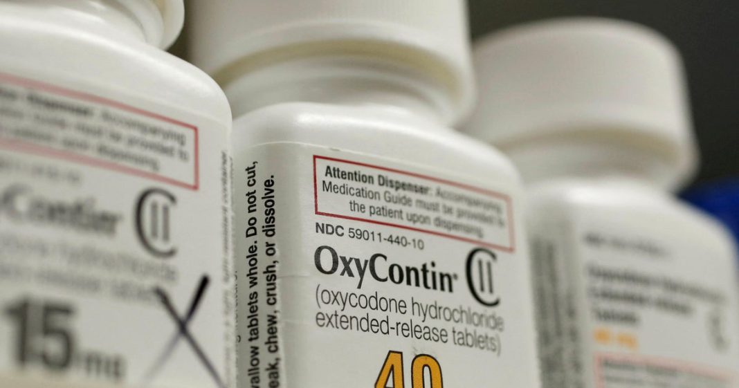 $7.4 billion Purdue Pharma opioid settlement backed by dozens of more states