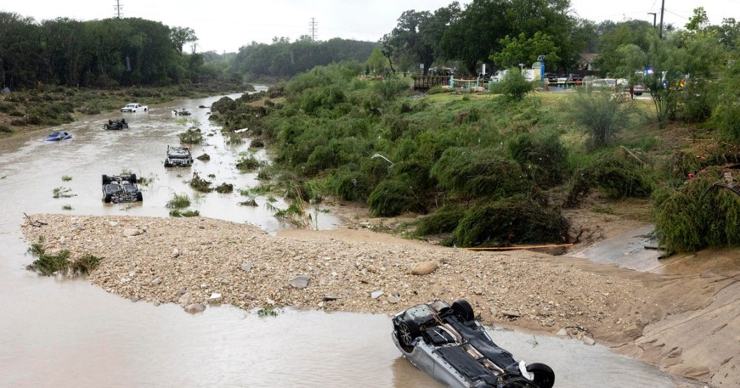 At least 11 dead, several missing in San Antonio after rapid flooding