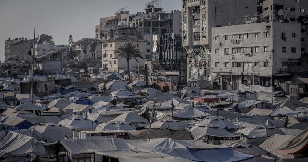 At least 90 people in Gaza dead amid Israeli attacks, Hamas-run health ministry says