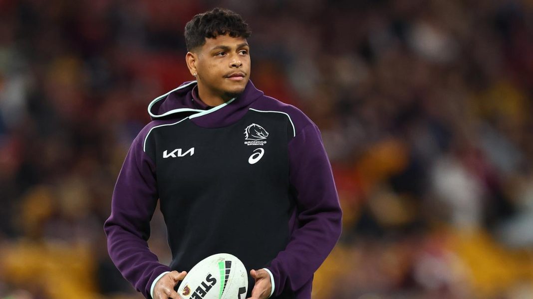 BREAKING: Cobbo set to quit Broncos as salary cap squeeze forces star to walk