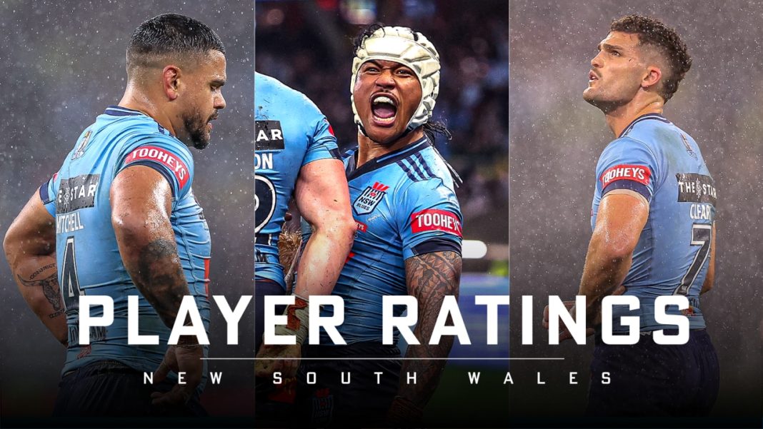 Disappearing acts, costly blunders as star’s historic haul can’t save Blues — NSW Player Ratings