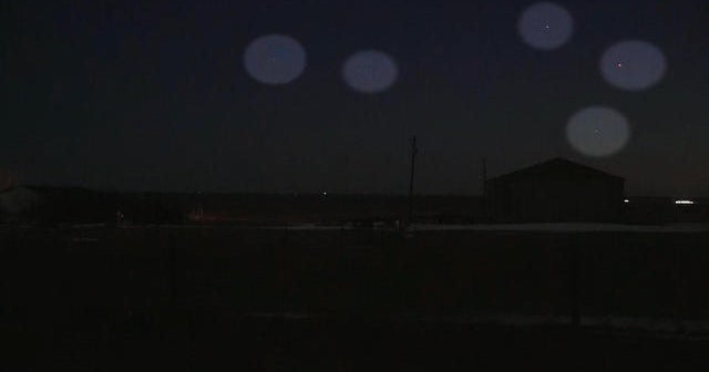 FBI investigating mysterious drones over Colorado