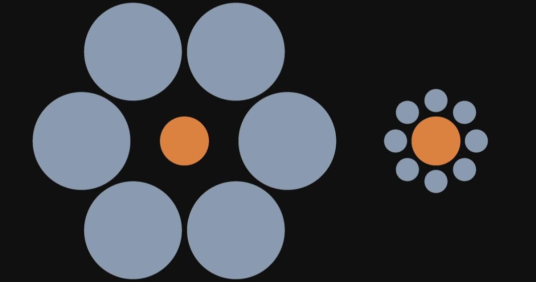 How optical illusions are illuminating vital medical research