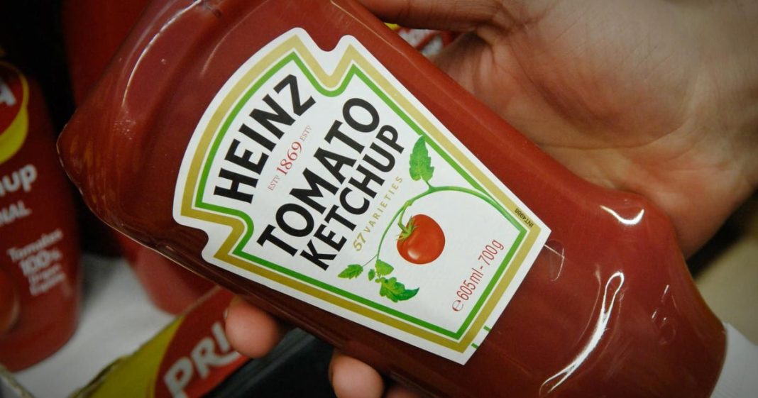 Kraft Heinz says it will remove artificial dyes from its U.S. products. Here's when.
