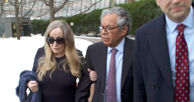 Mom of overdose victim says drug company founder destroyed lives