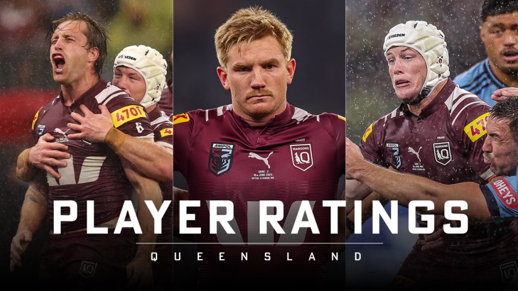 Munster’s epic masterclass as Dearden delivers emphatic DCE statement: QLD Player Ratings