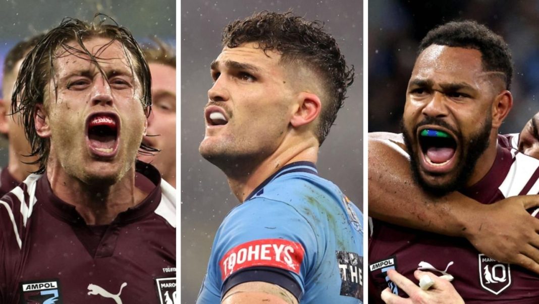 NSW Blues fall just short of Origin history as Queensland Maroons send series to decider