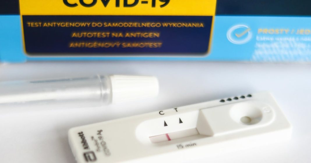 New COVID variant NB.1.8.1 could be more than 1 in 3 cases, CDC projects