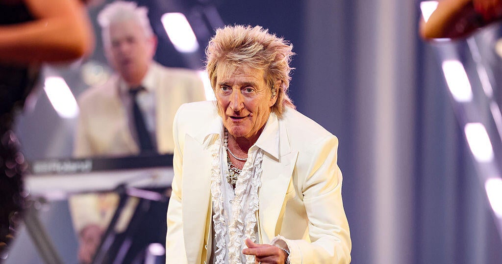 Rod Stewart forced to cancel U.S. shows due to illness: 