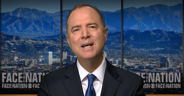 Schiff calls Trump an 