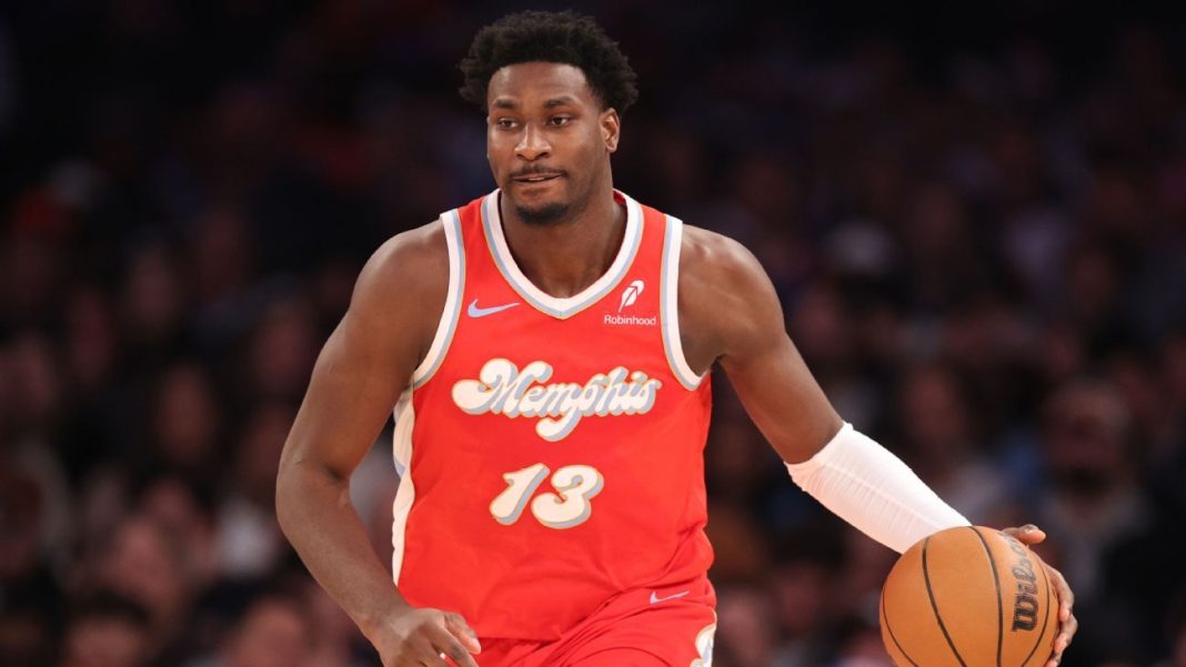 Sources: Grizz to extend Jackson on $240M deal