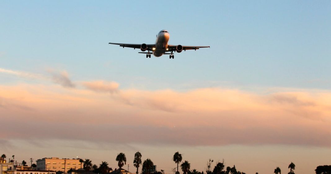 These are the top airlines in the U.S., according to The Points Guy