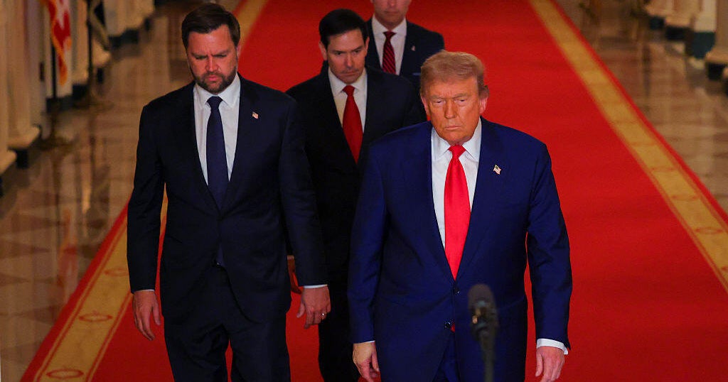 Trump's strike against Iran divides Congress on war powers