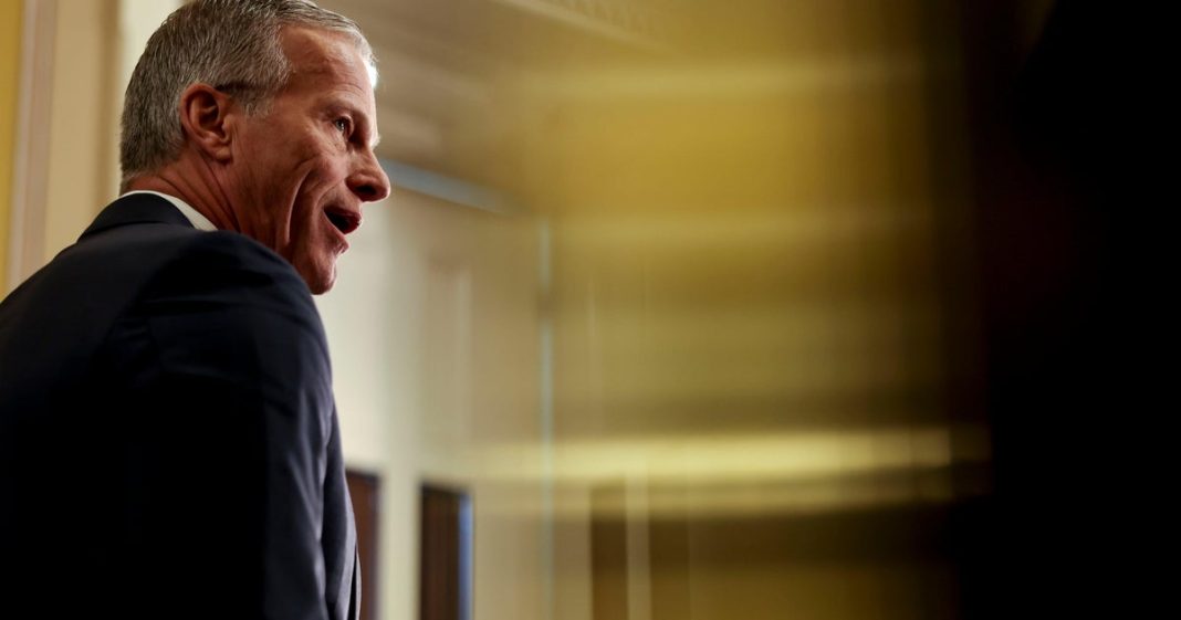 What key GOP senators want to change in Trump's House-passed 