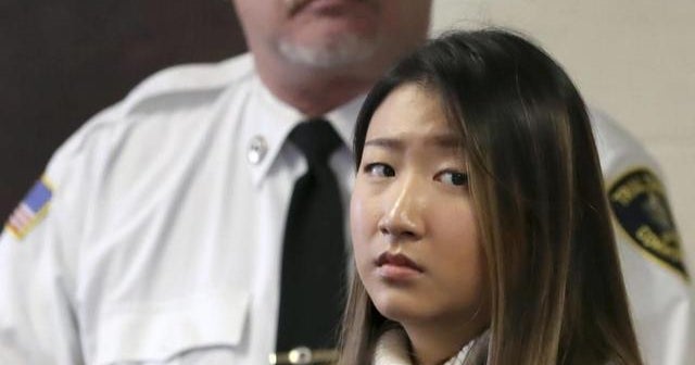Woman pleads not guilty to driving her boyfriend to kill himself