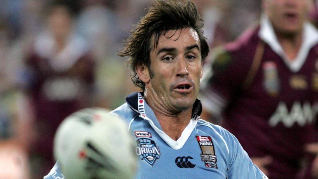 ‘Having nightmares’: How Joey’s Origin masterpiece emerged from darkness... with Wayne’s help