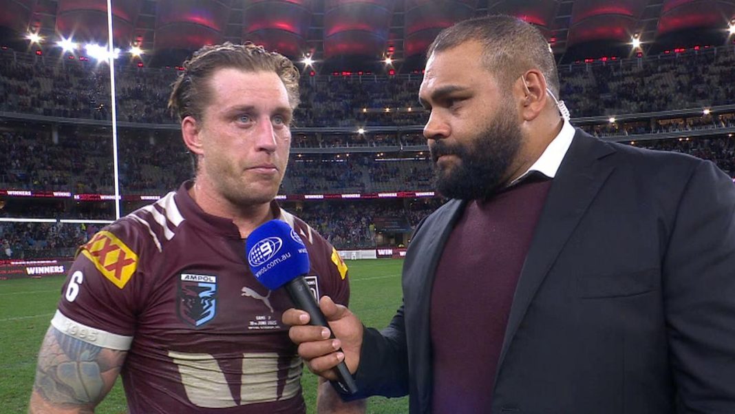 ‘He deserves everything’: Captain fires up for Billy, drops F-bomb in passionate defence