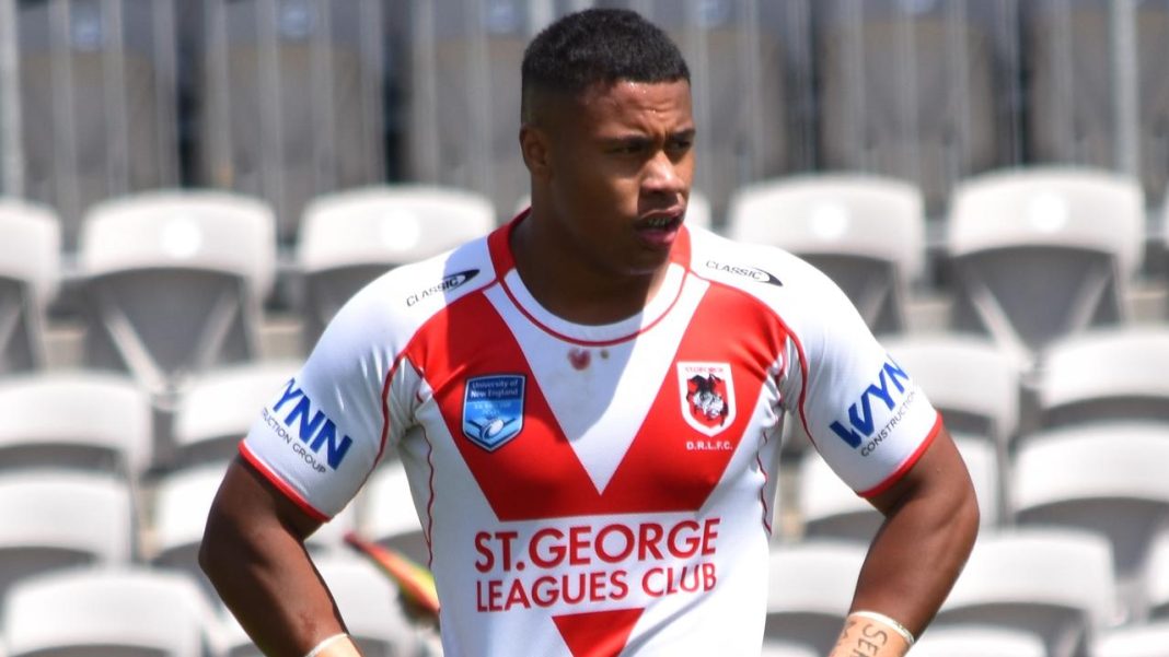 ‘Sees his future at Belmore’: Bulldogs get their man in mid-season coop... after Flanno tirade