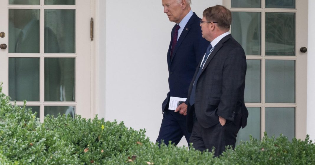 Biden's White House doctor declines to answer questions in deposition before House panel