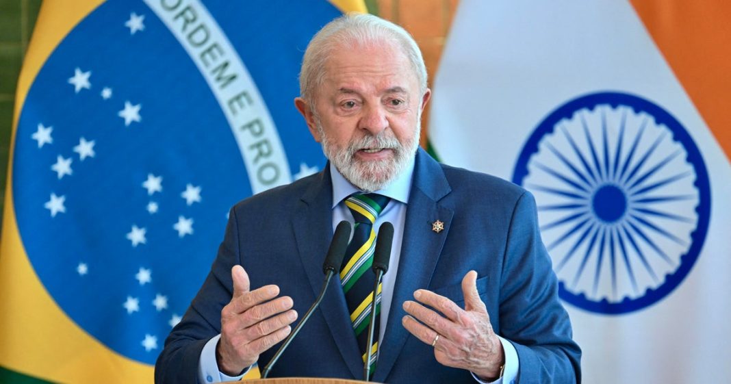 Brazil warns it will raise levies on U.S. products if Trump follows through on threat of 50% tariff