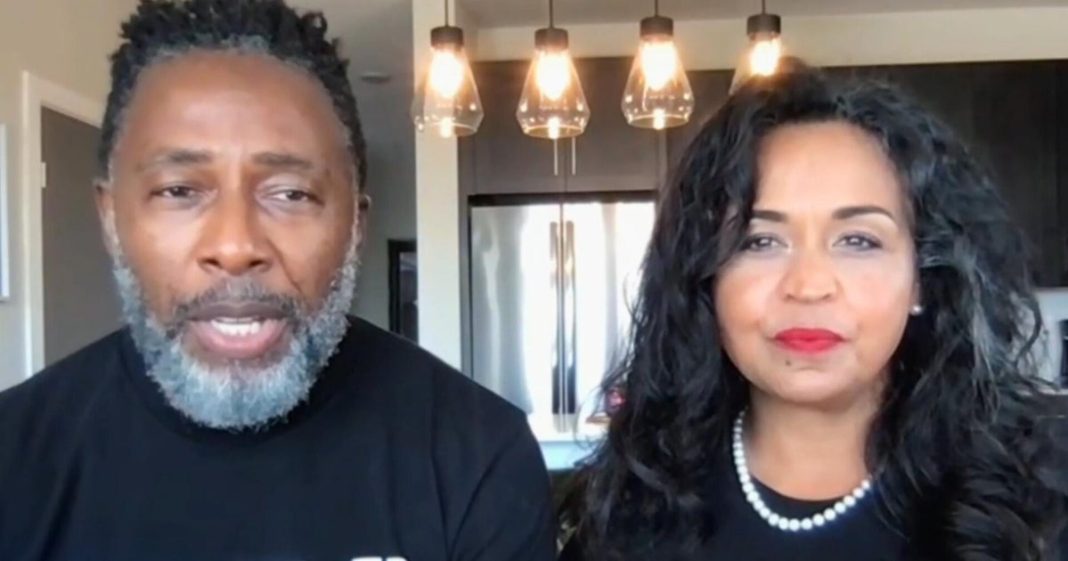 Couple turns prison past into new mission to help others