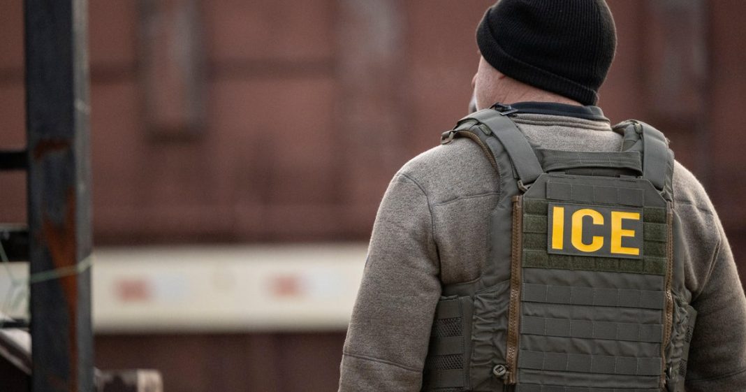 Doctors fear ICE agents in health facilities are deterring people from seeking care