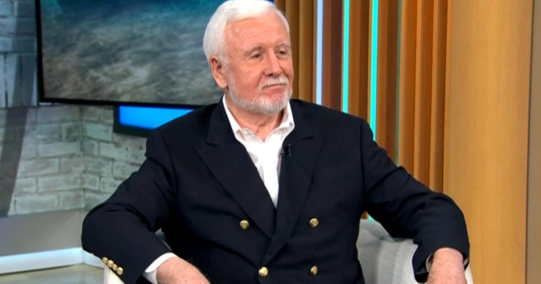 Explorer James Delgado shares the secrets beneath the sea