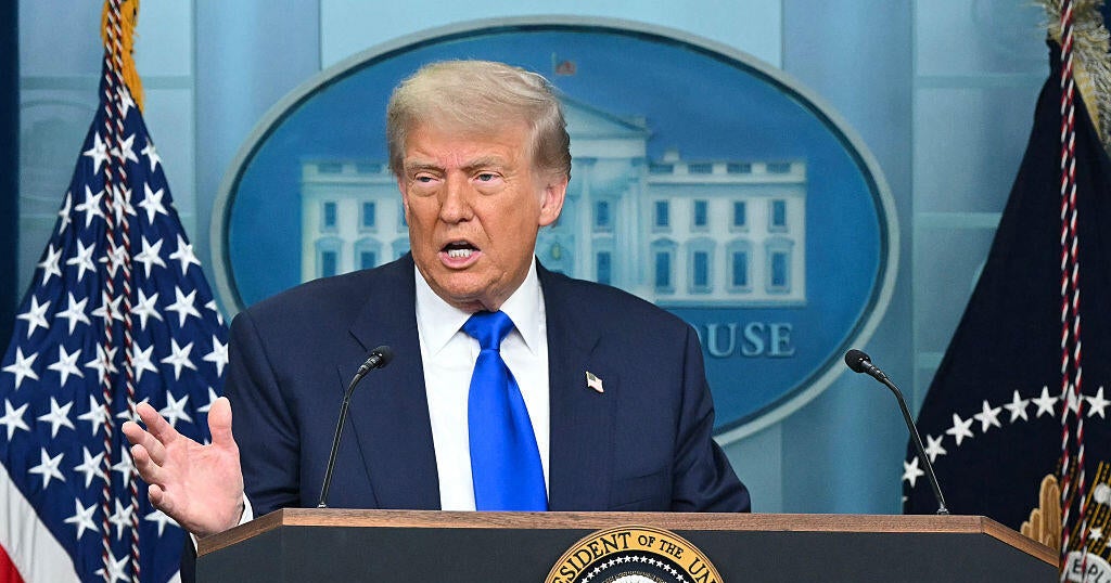 Federal judge pauses Trump's birthright citizenship order in class action suit