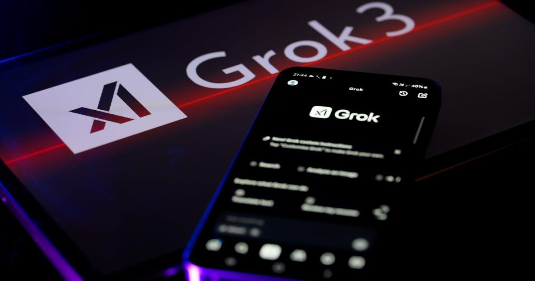 Grok, Elon Musk's AI chatbot on X, posts antisemitic comments, later deleted