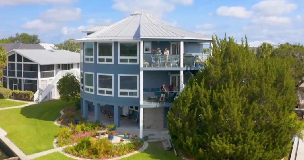 How innovative designs are helping homes survive big hurricanes