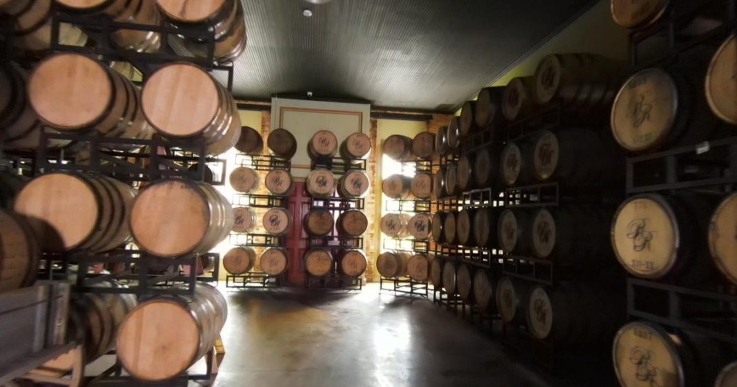 How retirement led Georgia couple to build a rum empire