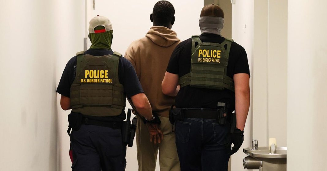 ICE to access personal data for Medicaid enrollees, including undocumented migrants