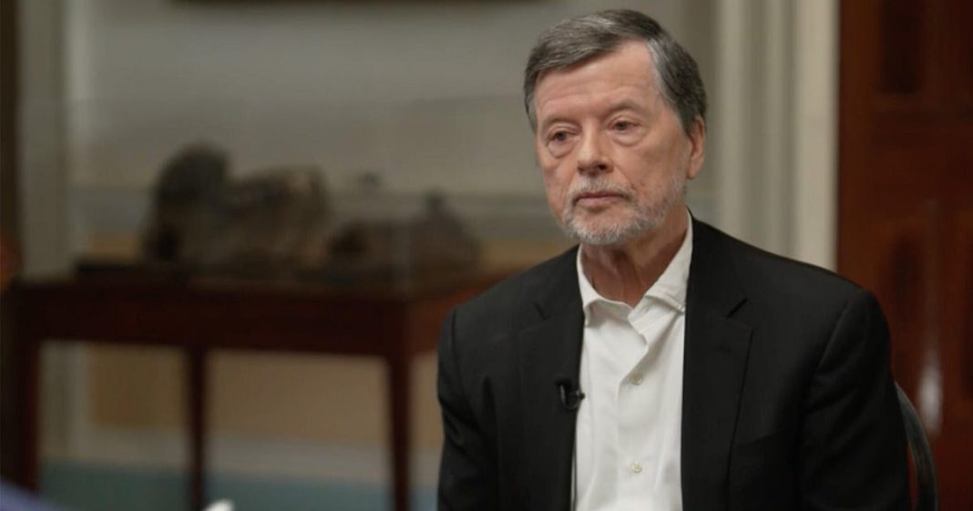 Ken Burns: Attacks on PBS seem 