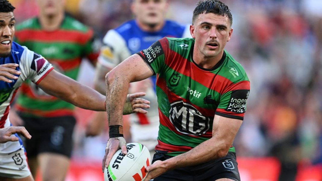 LIVE NRL: Reshuffled Souths host Sharks in crucial clash amid spoon race