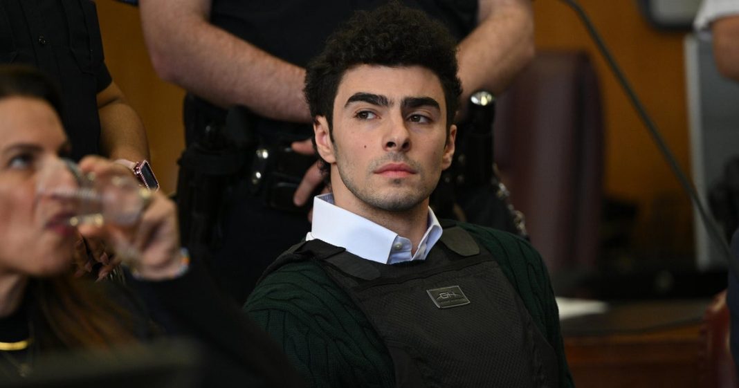 Luigi Mangione's attorneys accuse prosecutors of illegally obtaining his medical records